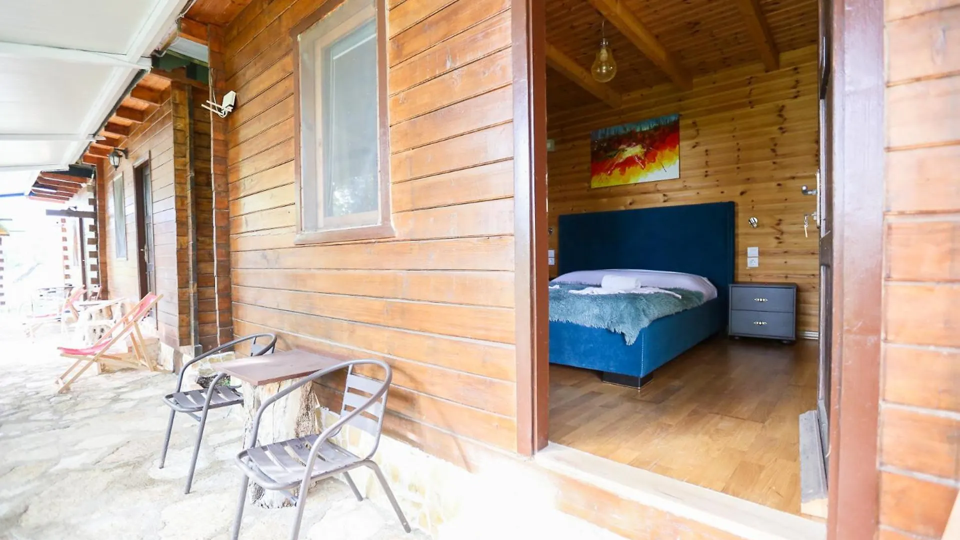 Holiwood Motel Himare