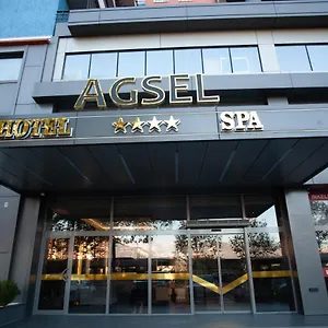 **** Hotel Agsel Hotel&spa Albanië