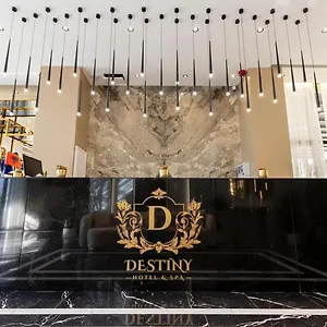 Destiny & Hotel Yzberishti