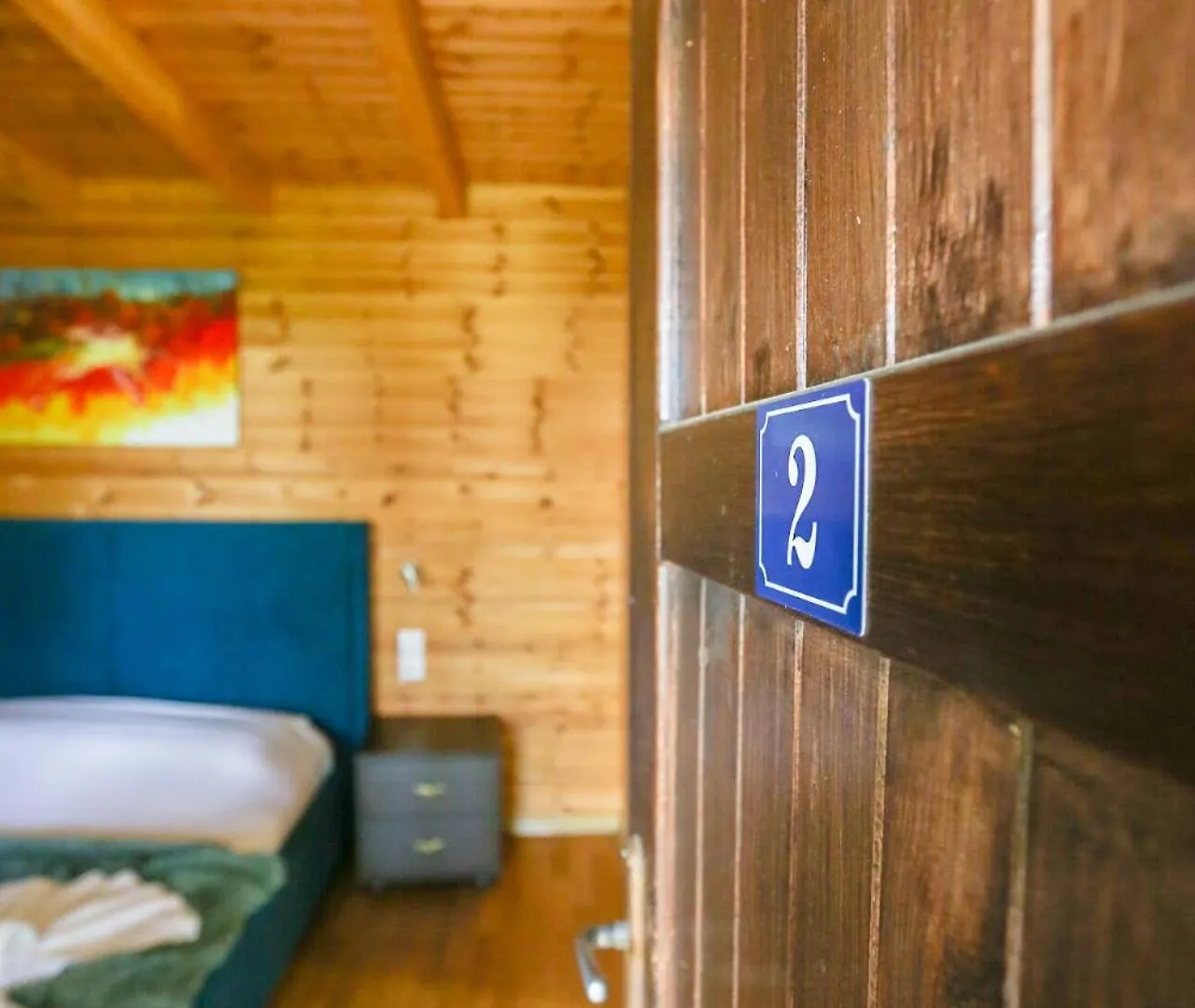 Holiwood Motel Himare